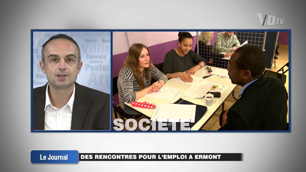 Le journal de VOtv du jeudi 19 novembre 2015
