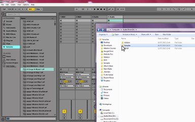 Electronic Music Production with Ableton 1.2. Creating a Beat