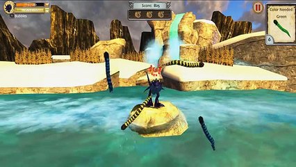 How to Train Your Dragon : School of Dragons #2 'Deadly Nadder