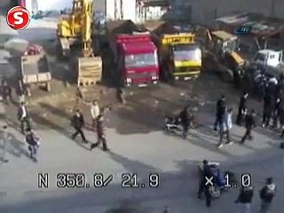 Karaman Mobese Kameralarına Takılanlar