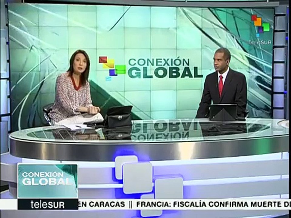 Argentina: Scioli y Macri cierran campañas presidenciales