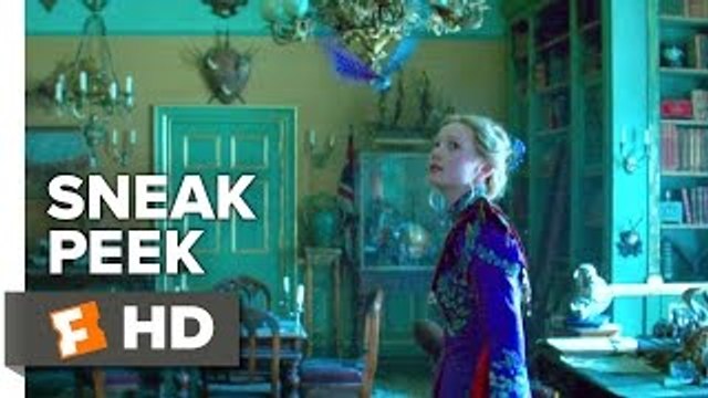 Alice Through the Looking Glass Official Sneak Peek #2 (2016) Mia Wasikowska Movie HD