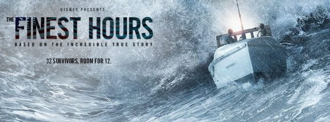 Bande annonce The Finest Hours VF