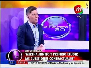 ¡Mirá quien habla! los textuales de los famosos