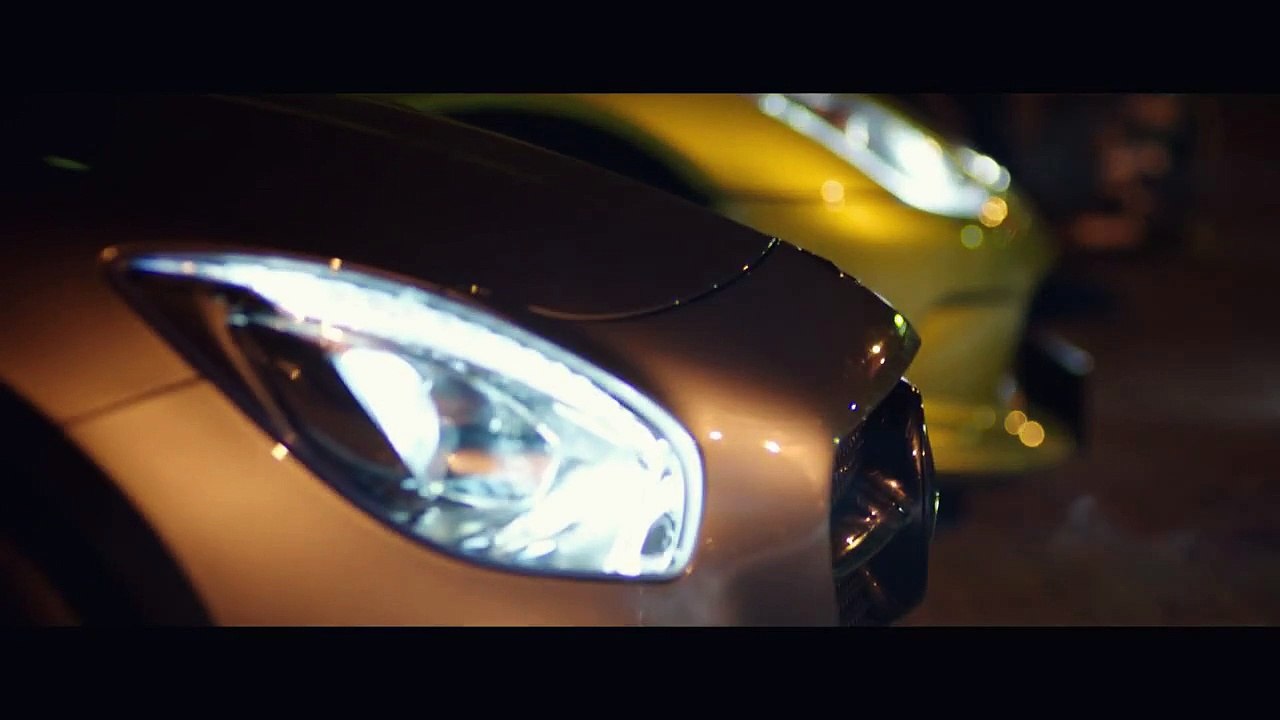 Need for speed trailer