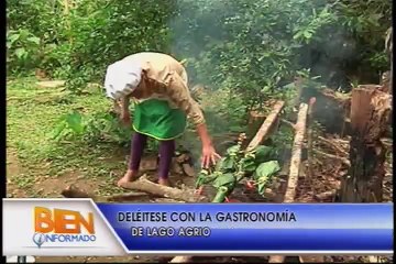 Bien Informado - TURISMO: Lago Agrio