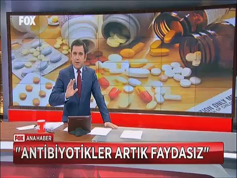 Canan Karatay Antibiyotikler artık faydasız onun yerine kelle paça yiyin