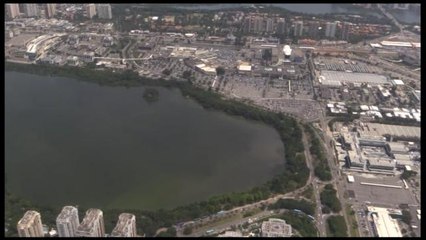 Lagunas que rodean el Parque Olímpico de Río son una amenaza bacteriológica