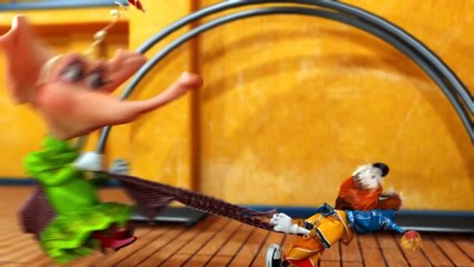 Новые Мультфильмы - БАРБАДОГ - Настоящие полёты (3 серия)