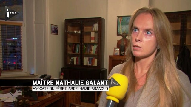 Le père d'Abdelhamid Abaaoud doit se dire que son fils est enfin hors d'état de nuire (avocate)