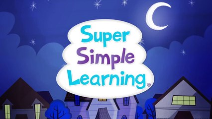 Go Away, Spooky Goblin! | Spooky Simple Song