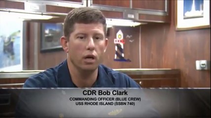 U.S. Navy Ballistic Missile Submarine (documentary) (SSBN)