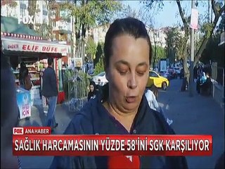 Cumhurbaşkanı Erdoğan 'Devrim yaptık' dedi Türkiye Sağlık harcamasında sonuncu oldu