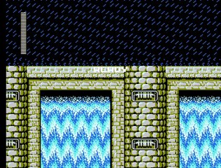 Mega Man 4 Toad man stage