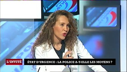 L'invité du 15/11/19 Thierry PAIN, secrétaire nationale Unité SGP-FO