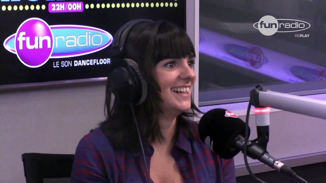 Discussion improbable entre Simpson dans le Night Show - Marion et Anne-So