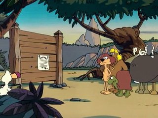 Animal Crackers - Season 3 Episode 11 - Stop in the Name of Lana