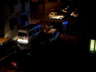 manif anti-sarkozy Caen