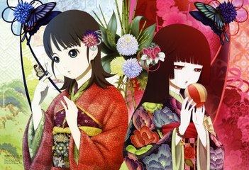 Jigoku Shoujo Mitsuganae - Opening (sub ita)