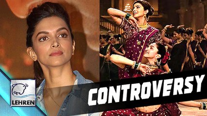 Deepika Padukone REACTS On Pinga Controversy