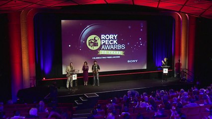 Colaborador de AFPTV desde Alepo gana premio Rory Peck