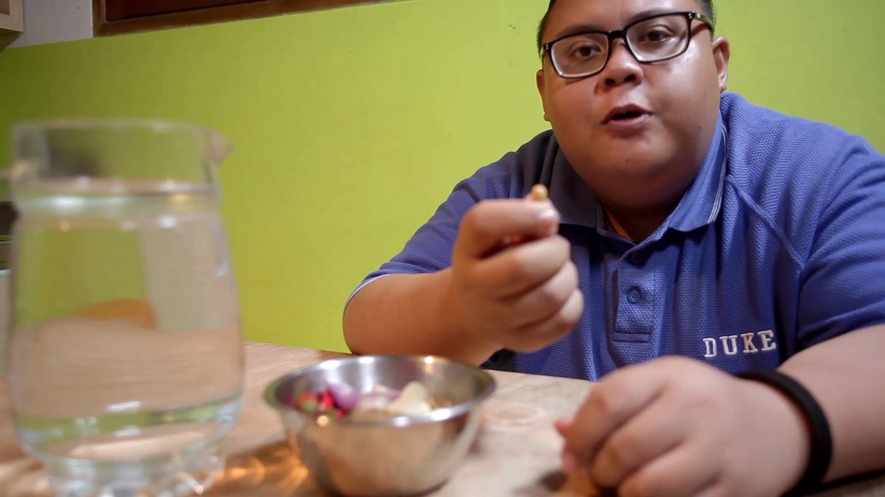 Sambal kacang | Sambal 001