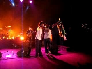 GNAWA DIFFUSION Annaba le 18 Avril 07