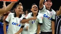 Corinthians 3 x 0 Goiás - GOLS - Brasileirão 2015