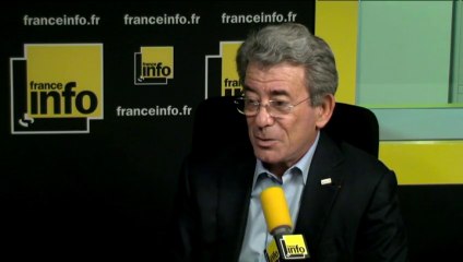 Michel Landel : "Pas de plan social chez Sodexo"