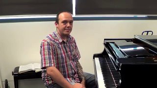 Piano Masterclass | Playing Scales: Chopins five finger exercise