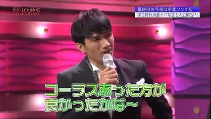 EXILE・KENCHI　経費、経費