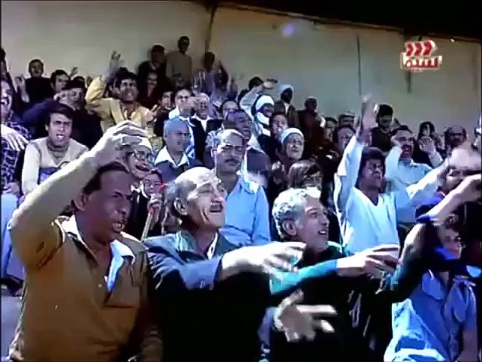 الكورة مدورة - سمير غانم