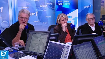 Roger Marion dans"le Club de la Presse" Partie 2