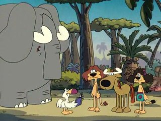Animal Crackers - Season 3 Episode 13 - Volcano Madness