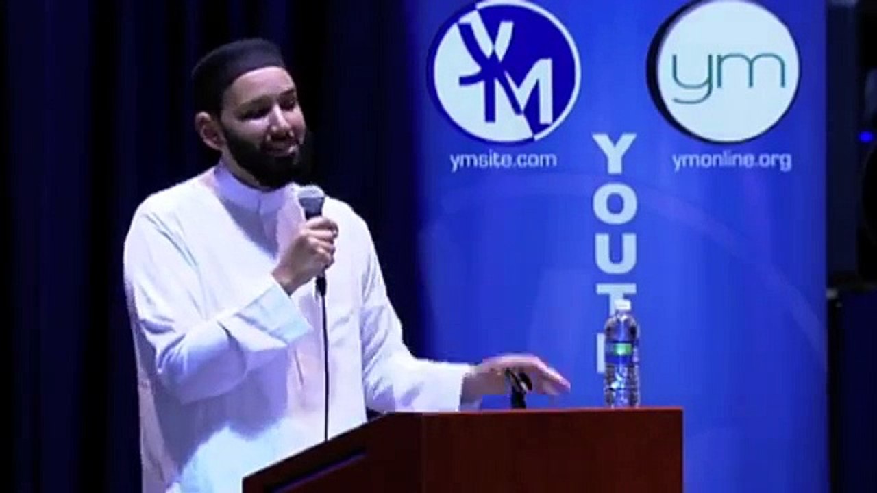 So you think its LOVE- Now your Heartbroken! By Sheikh Omar Suleiman