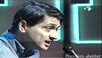 Zé Renato - Psiquiatra / Rede Brasil 1995