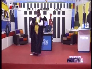 Kouthia Show Mbaye Ndiaye du 19 Novembre 2015