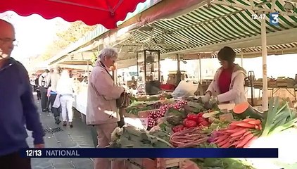 Attentats de Paris : à Nice, les commerces font grise mine