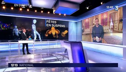 La mairie de Lyon annule sa célèbre fête des Lumières