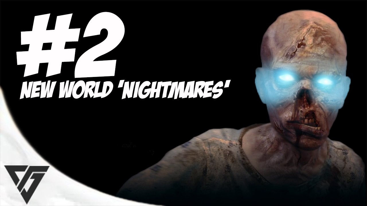 Black Ops 3 Nightmares Walkthrough Gameplay Part 2 - Mission ''New World'' (Nightmares Mode/Story)