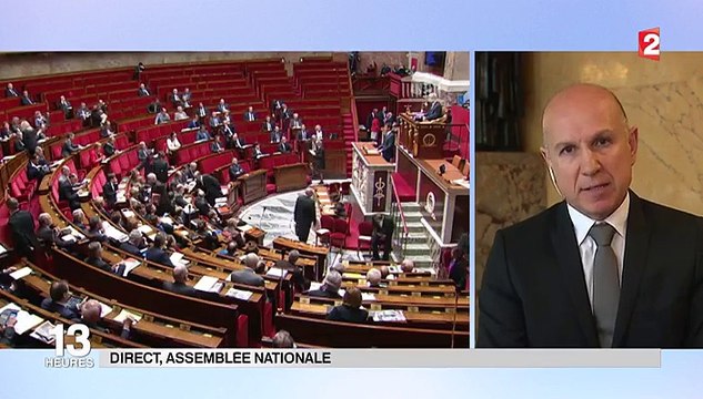 Attentats de Paris : Manuel Valls évoque des risques chimiques et bactériologiques