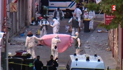 Les enquêteurs sur la piste d'Hasna Aït Boulahcen, la kamikaze présumée de Saint-Denis