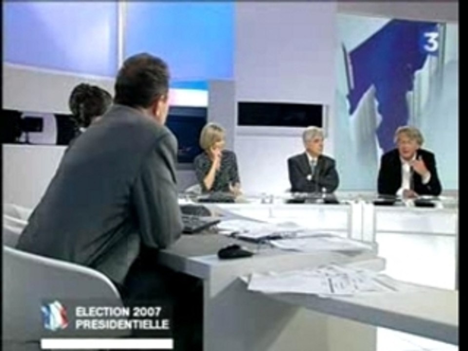 PRESIDENTIELLES JC MAILLY