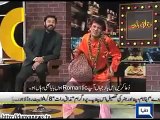 Jogi Baba Sadhoo Sant Faqeer of Mazaaq Raat 04 February 2015   Dunya News