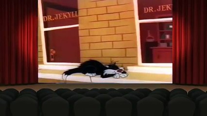 Sylvester The Cat Ep 79 Hyde And Go Tweet