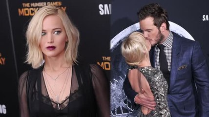 Jennifer Lawrence Had Moral Issues With Chris Pratt Sex Scene