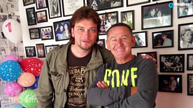 PROFIL SO DJ SLAVE KELESHOSKI (VTOR DEL)