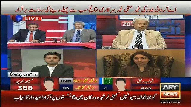 Why Mianwali People are not Happy with Imran Khan __ Rauf Klasra Telling