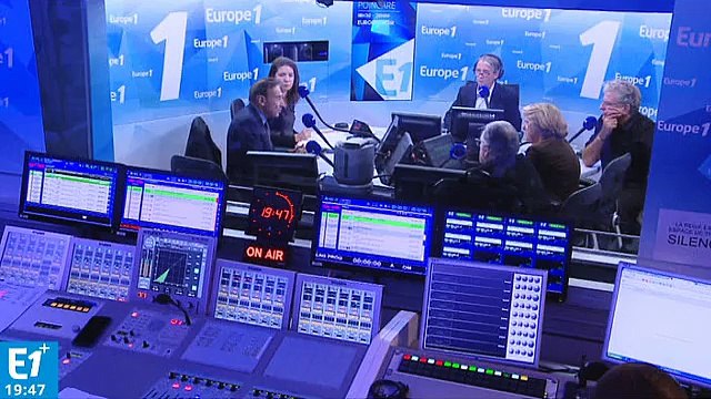 Roger Marion dans le Club de la Presse Partie 4