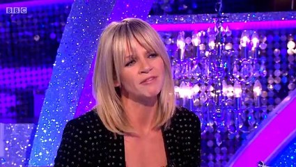 Jay McGuiness - Darcey picks the Jive as her favourite dance